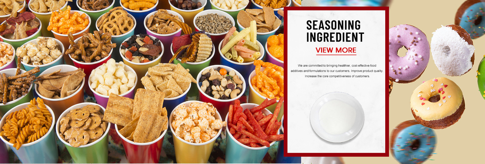 Sabor de produtos lácteos