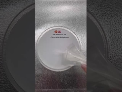 Ácido cítrico anidro