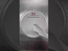 Monohidrato ácido cítrico