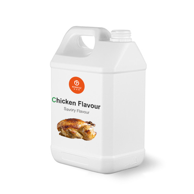 Liquid Chicken Flavor KMZ-SL20003  1 Year Shelf Life