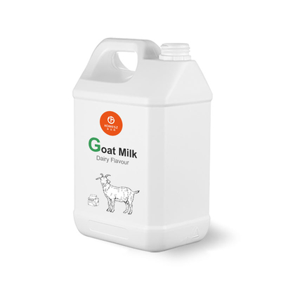 Goat Milk Flavor Food Grade Powder Food Flavor Food Additive Liquid Water/Oil-Soluble