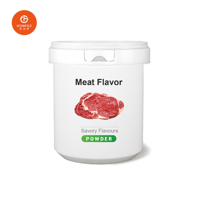Powder form Meat Flavor KMZ-SP10058 With One Year Shelf Life