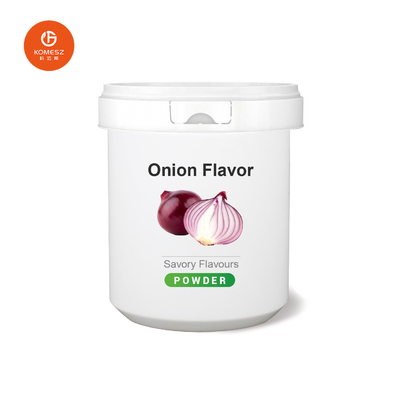 Natural Spice Onion Flavor KMZ-SP10014 0.05%-0. 15% Suggested Addition Amount