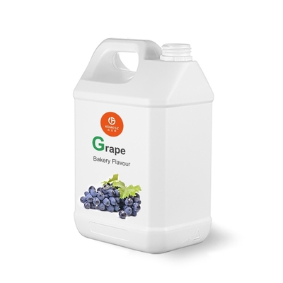 grape flavour for bakery