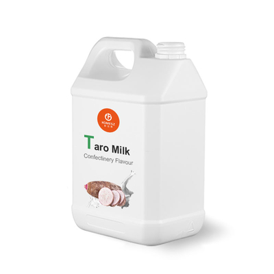 Taro Milk Flavor Food Grade Powder Food Flavor Food Additive Liquid Water/Oil-Soluble