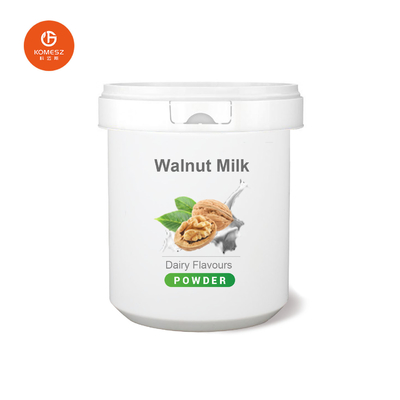 Walnut Milk Flavor Water / Oil-Soluble Powder 2 Years Shelf Life