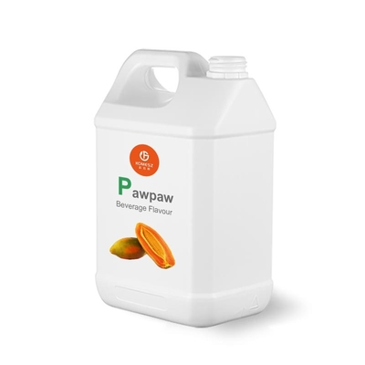 Paw Paw  Flavor Liquid Pawpaw Fruit Flavour  For Beverage Smoothies Drinks  Sweet Tropical Taste