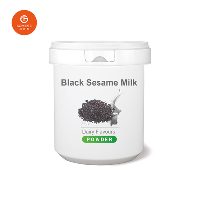 Black Sesame Milk Flavor Water / Oil-Soluble Powder Dairy Flavor