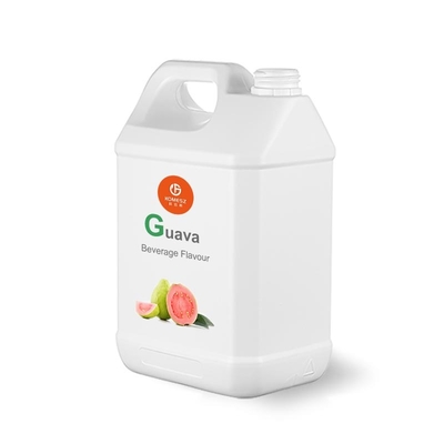 Guava  Flavor Liquid Fruit Flavour  For Beverage Smoothies Drinks  Sour Sweet Tropical Style