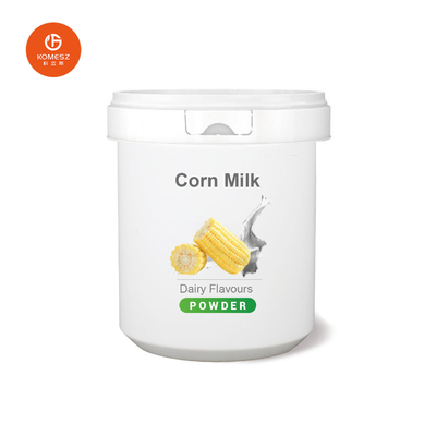 Corn Milk Flavor Water / Oil-Soluble Powder Dairy Flavor