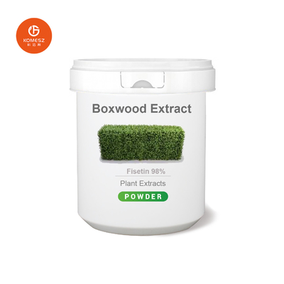 Supply Boxwood Extract Cyclovirobuxin D 98% White Colour