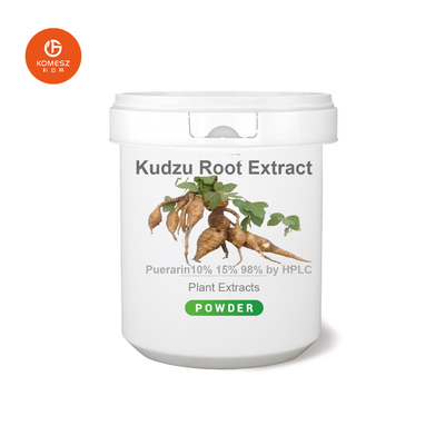 Herbway Botanical Extract Free Sample Kudzu Root Extract Pueraria Lobata Extract Pueraria Extract 98%Puerarin