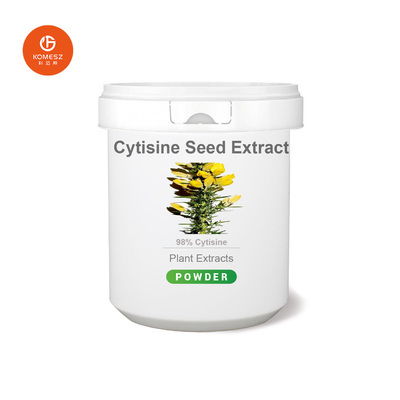 98% Cytisine / Baptitoxine / Tabex / Sparteine Powder Pure