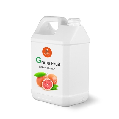 Food Grade Grapfruit Flavour For Bakery Oil Soluble