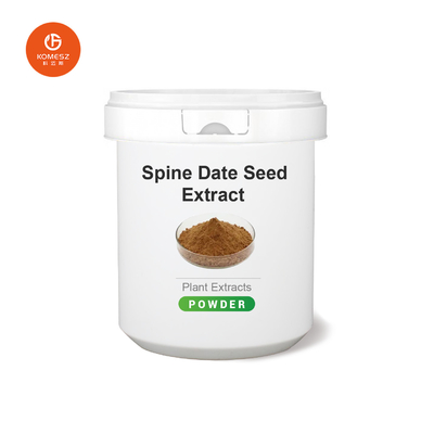 Natural Plant Extracts Spine Date Seed Extract Semen Ziziphi Spinosae L 10 1 20 1 Jujuboside 2%-10%
