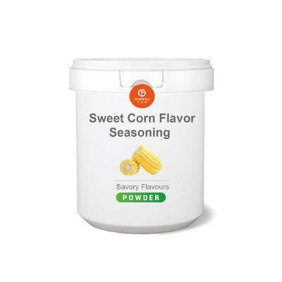 Natural Sweet Corn Flavor Seasoning KMZ-2180106 High Quality