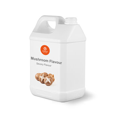 High-Temperature Resistant Mushroom Flavor Shiitake Note Savory Food-Grade